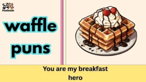 waffle puns